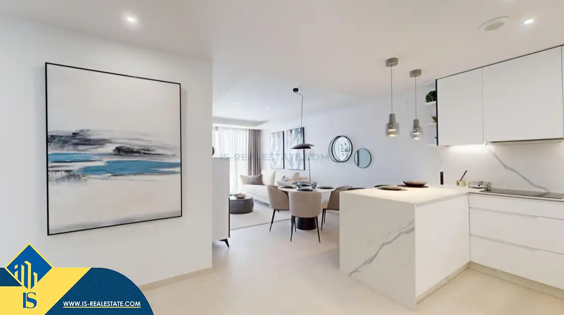 Apartment mit Pool zum Verkauf in Orihuela Costa, imagen 9