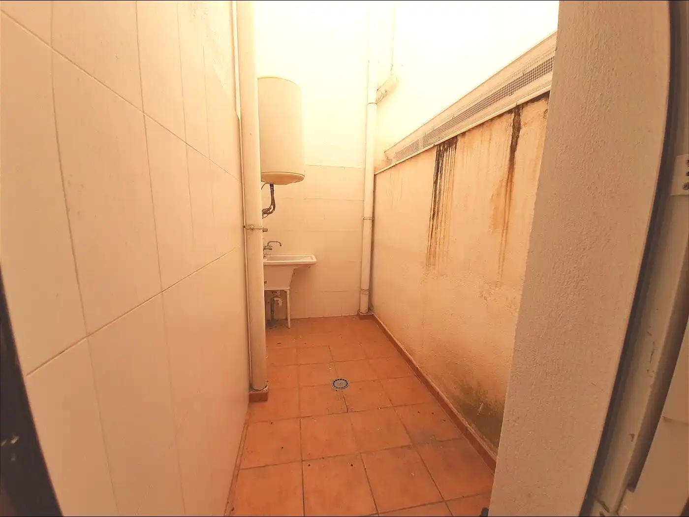 Bathroom of Flat for sale in Lorca  with Heating, Terrace and Storage room