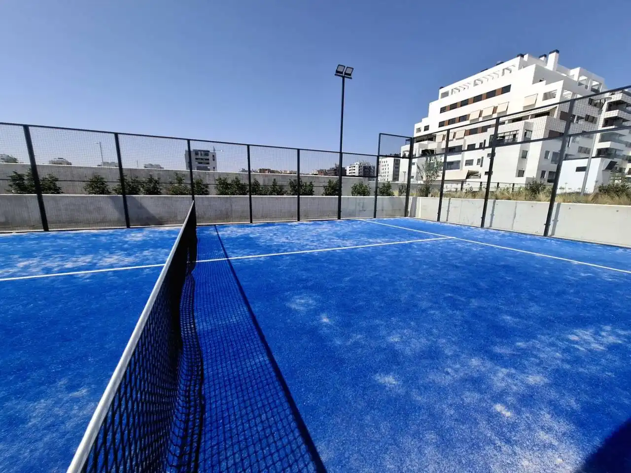 Terrace of Flat for rent in Madrid  with Air Conditioner, Heating and Terrace