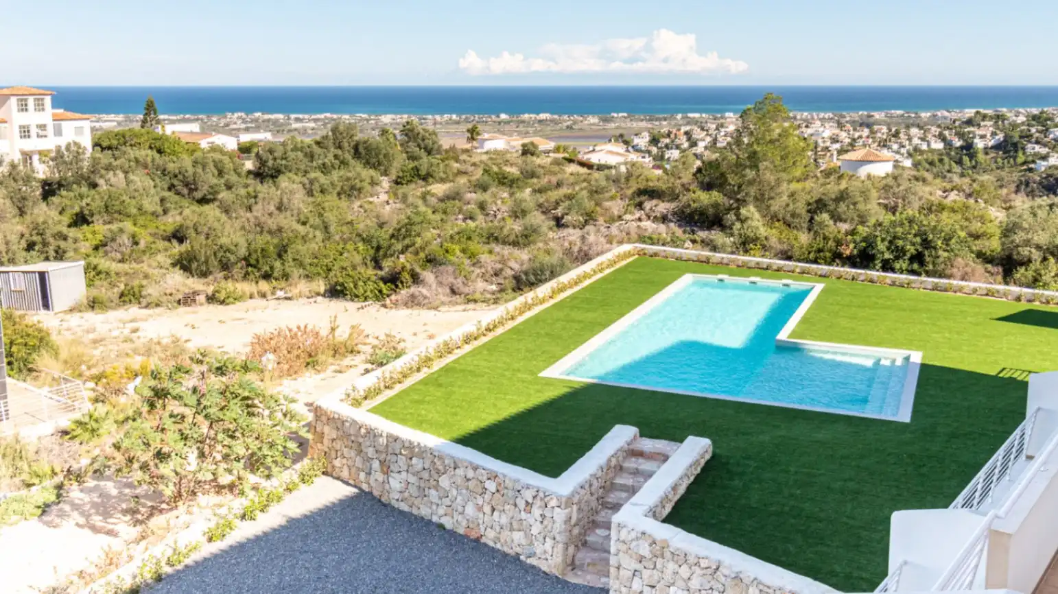 Àtic amb piscina en venda a Pego, imagen 11