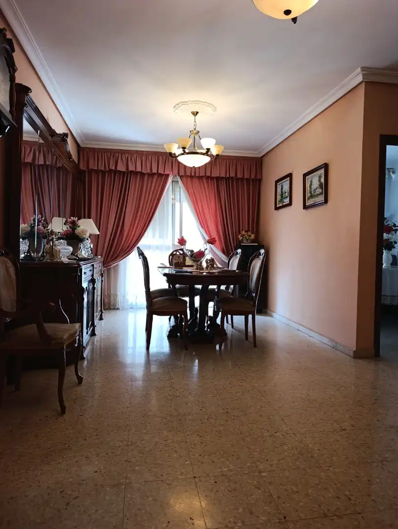 Comedor de Piso en venta en Centro - Barriada Mallorca