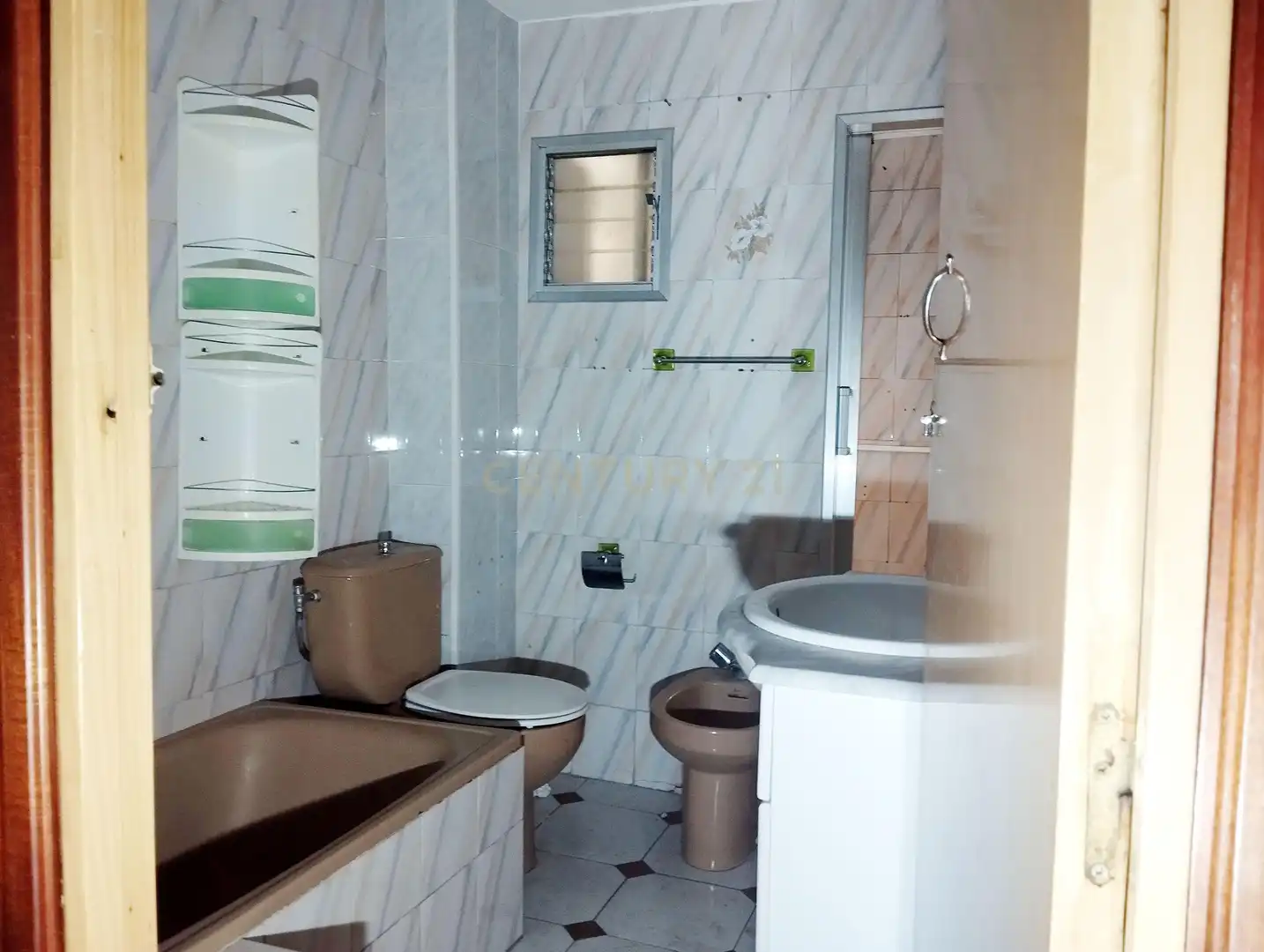 Baño de Apartamento en venta en Mataró