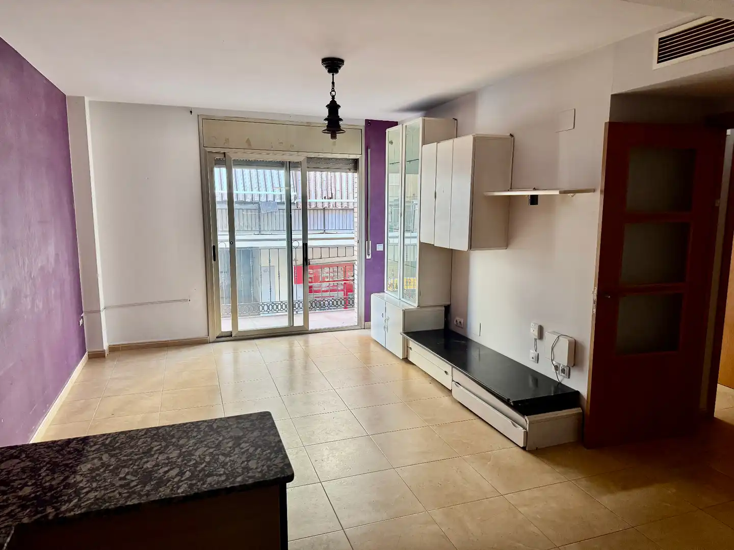 Vista exterior de Piso en venta en Torredembarra con Aire acondicionado y Balcón