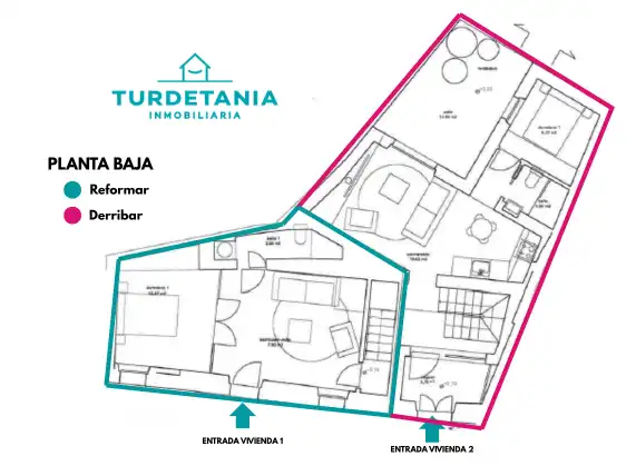 Houses for sale in Sanlúcar de Barrameda