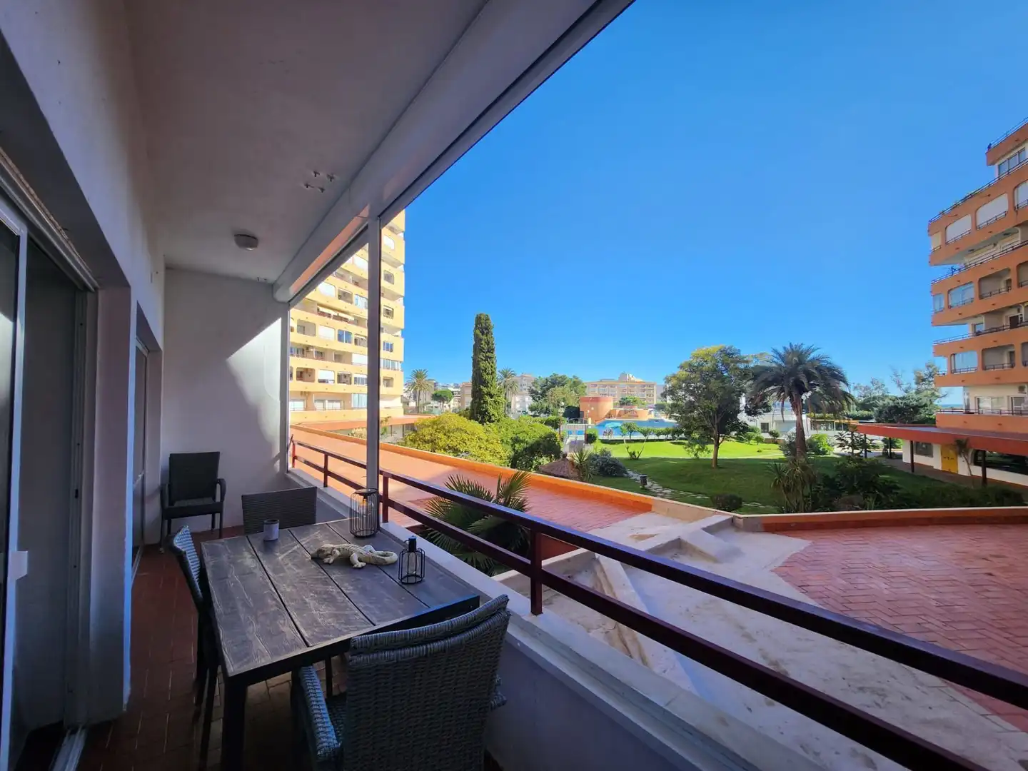 Flat with pool for sale in Santa Margarita