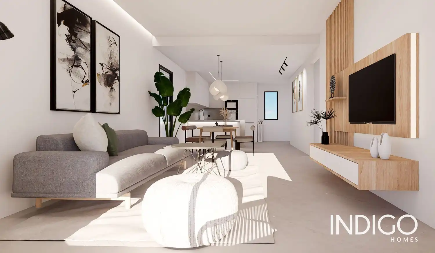 Attique avec piscine à vendre à Oliva, imagen 18