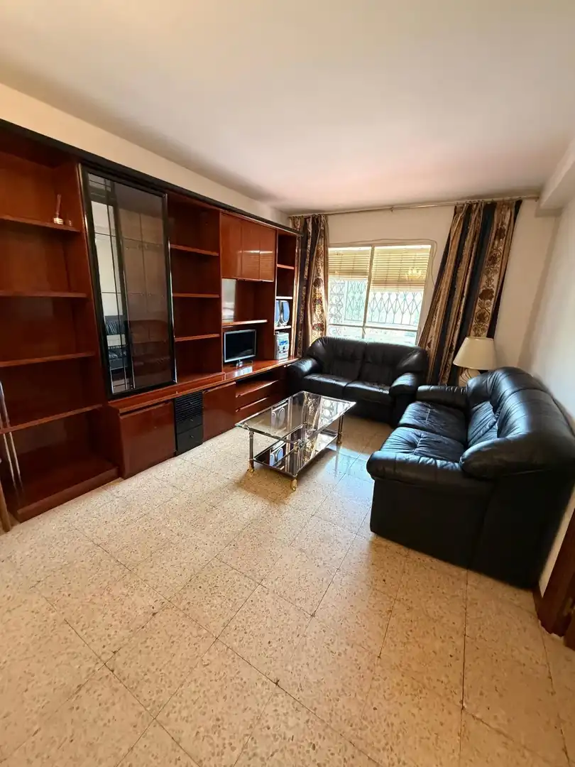 Living room of Flat for sale in Valdemoro  with Storage room