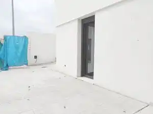 Vista exterior de Casa adosada en venta en Ayamonte