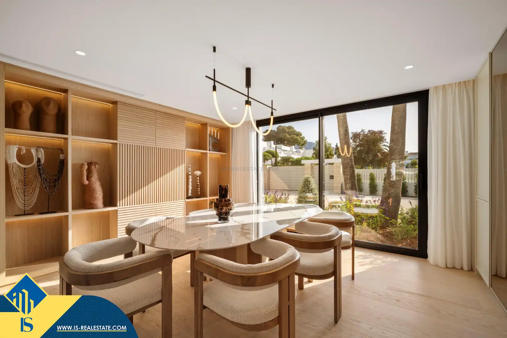 Chalet con piscina en venta en Nueva Andalucía, imagen 5