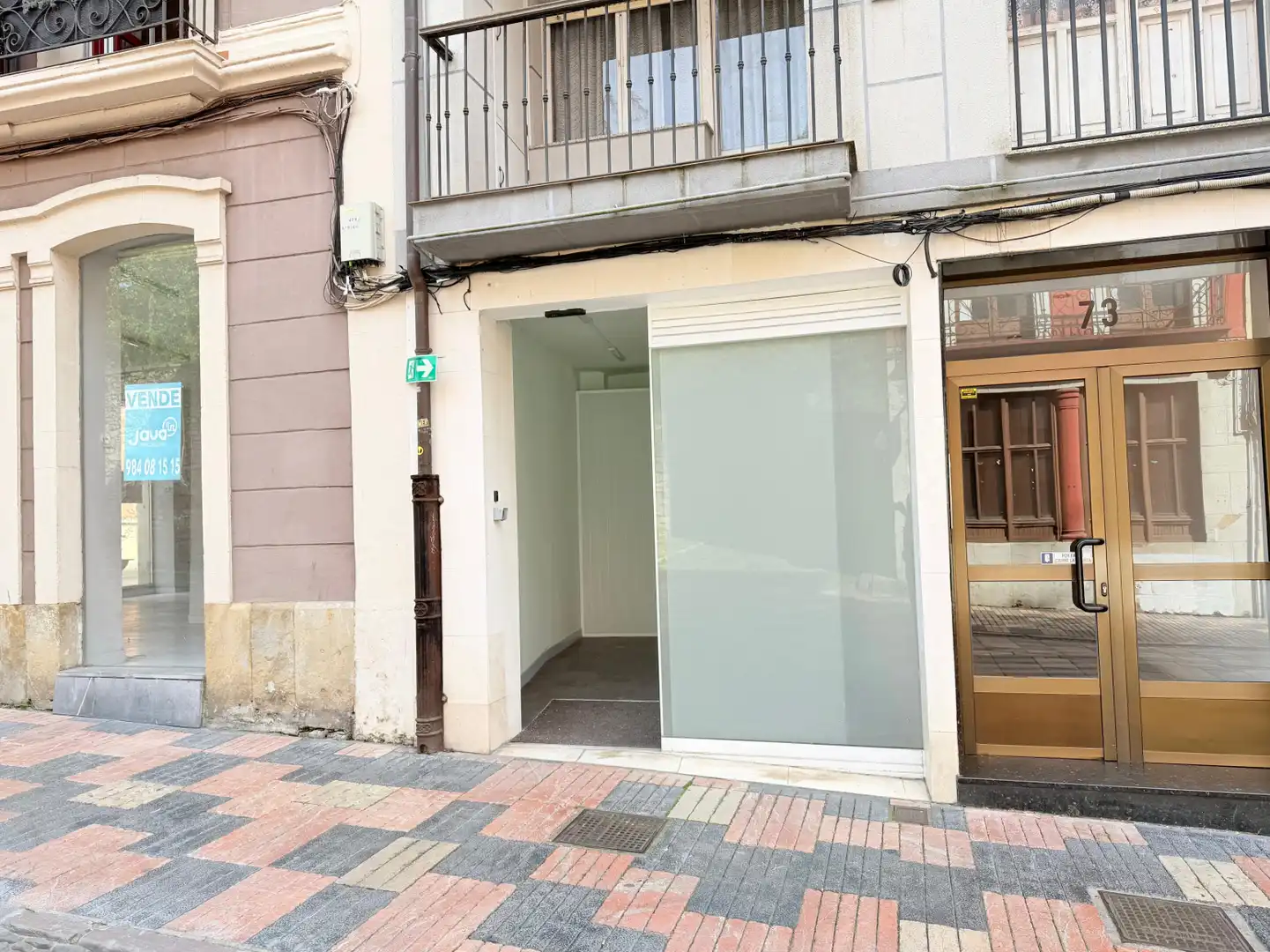 Lagerraum zum Verkauf in Avilés