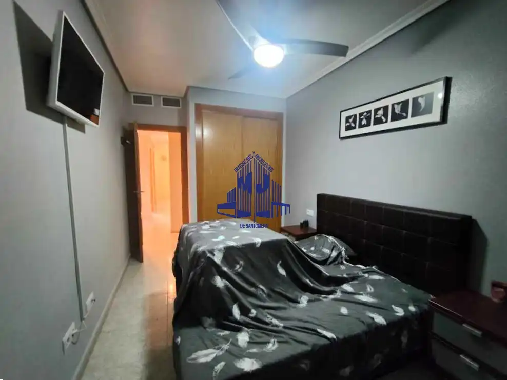 Habitación de Piso en venta en Santomera, Murcia
