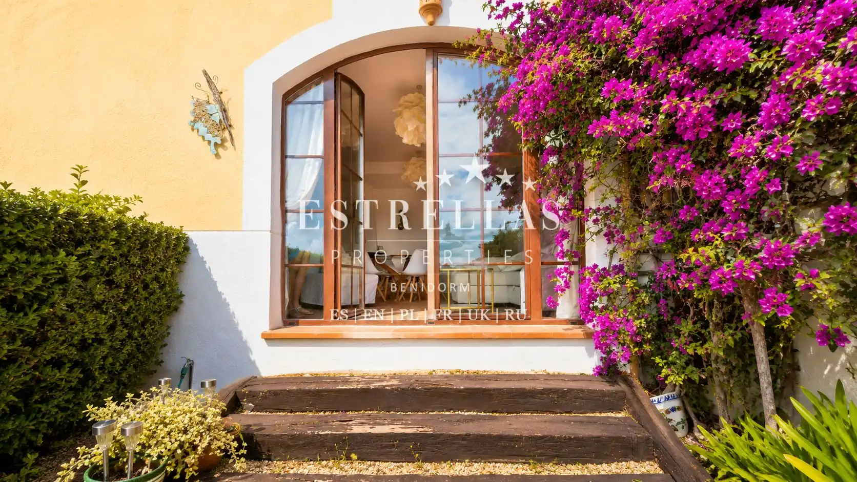 Reihenhaus mit Terrasse zum Verkauf in Golf Bahía, imagen 11