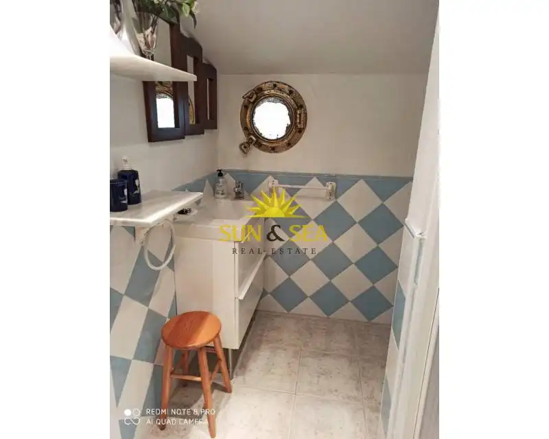 Kitchen of Houses for rent in Cartagena  with Air Conditioner, Heating and Private garden
