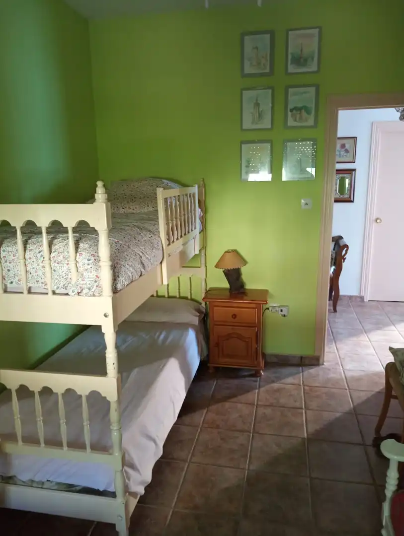 Habitación de Casa o chalet en venta en La Solana   con Calefacción, Jardín privado y Trastero