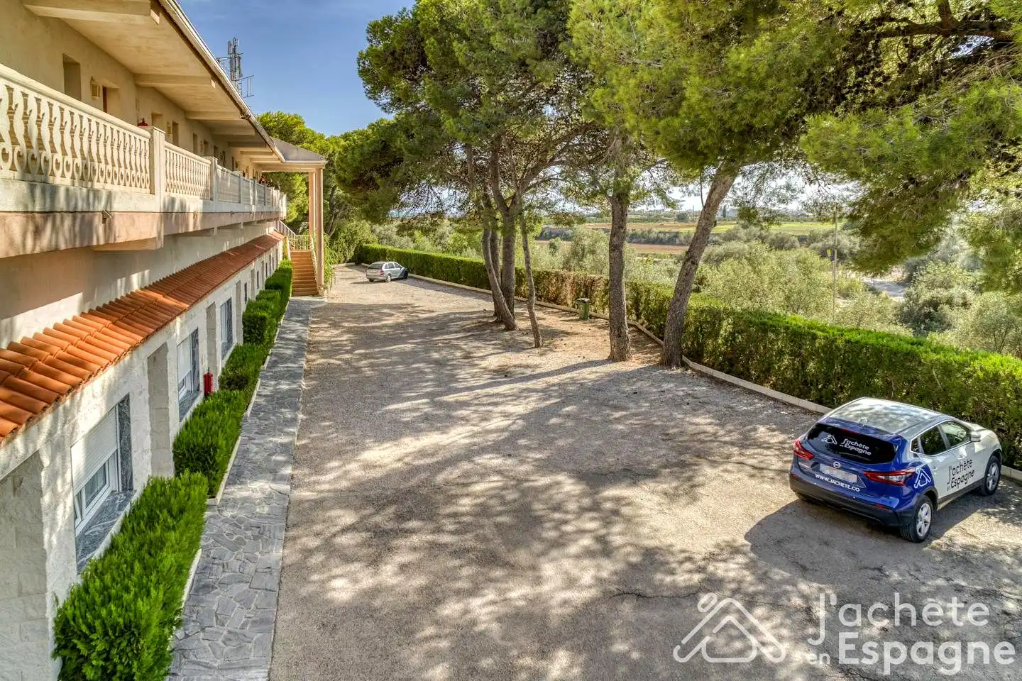 Exterior view of Buildings for sale in Vinaròs