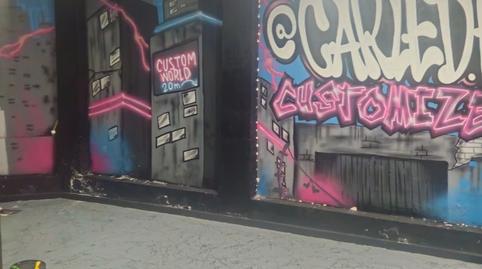 Photo 3 of Premises to rent in Calle Diagonal, 17, Los Ángeles, Alicante / Alacant