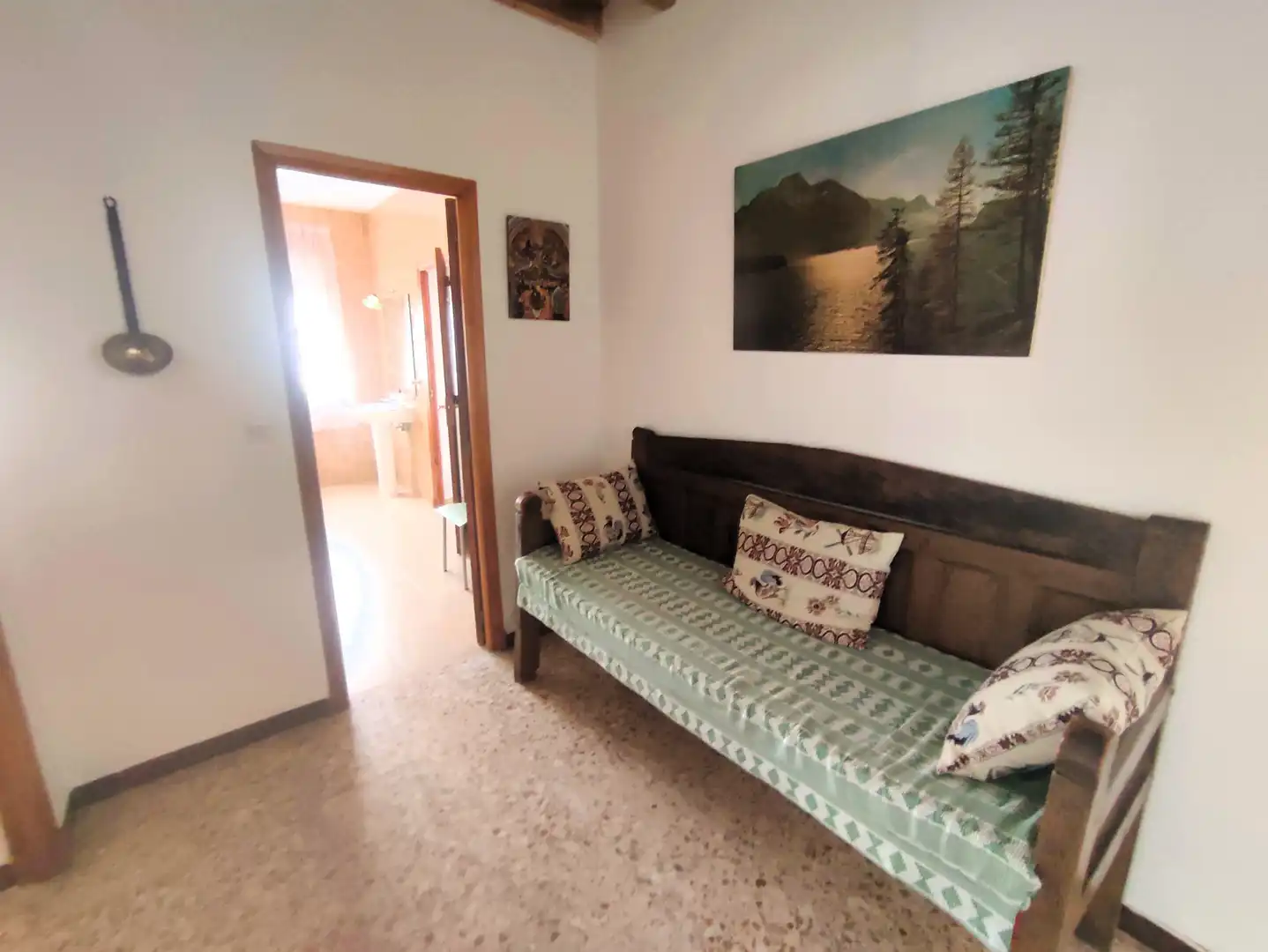 Habitación de Casa o chalet en venta en Lomoviejo con Trastero, Amueblado y Horno