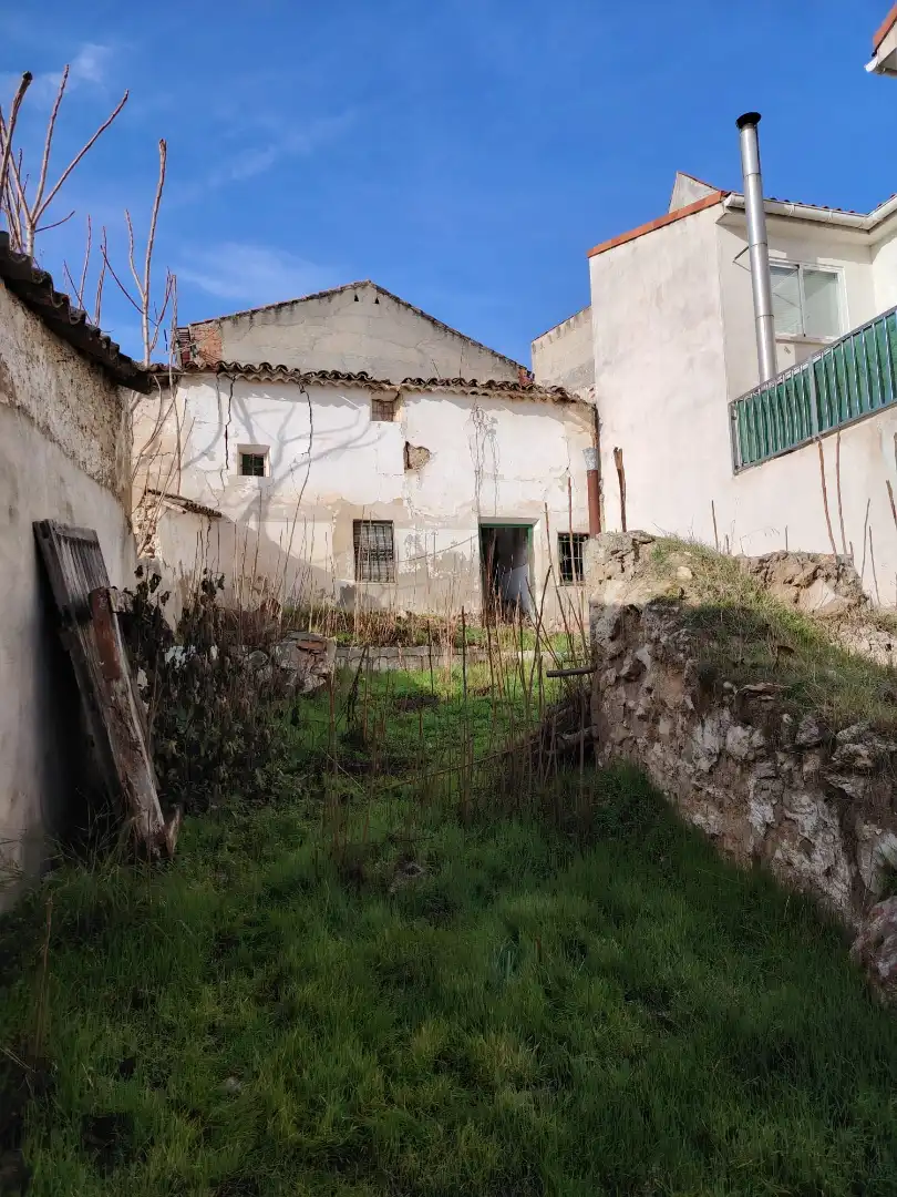 Vista exterior de Residencial en venda en Valdilecha