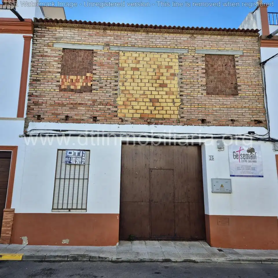 Exterior view of Buildings for sale in La Palma del Condado