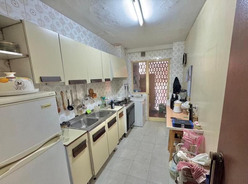 Kitchen of Flat for sale in Torrejón de Ardoz  with Terrace, Storage room and Swimming Pool