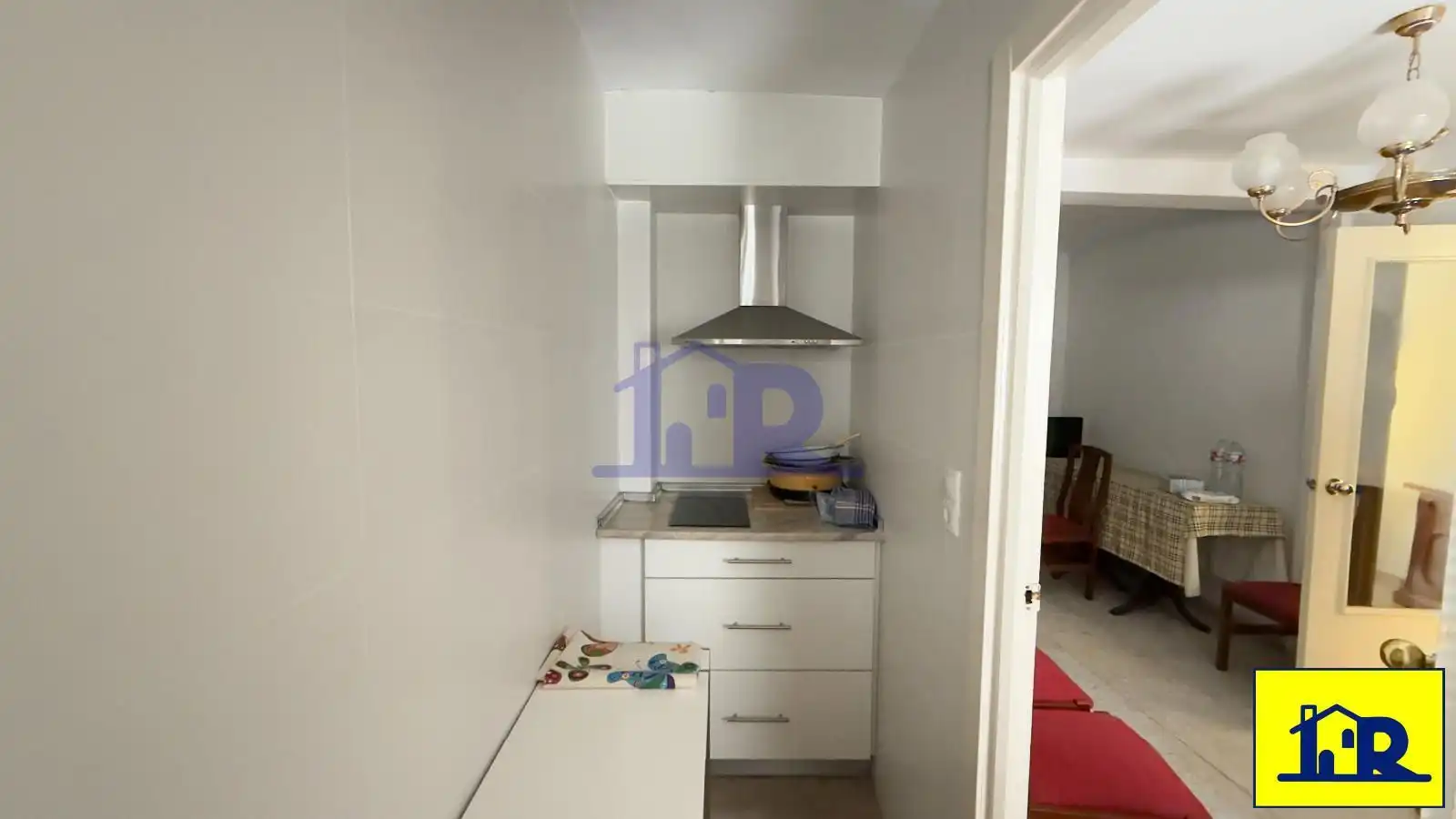 Cocina de Casa o chalet en venta en Cuenca con Calefacción y Terraza