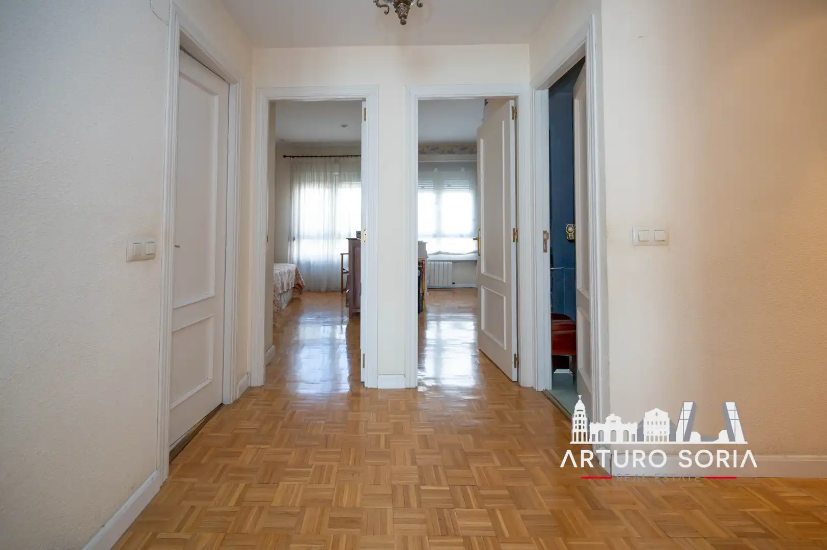 Piso en venta en Madrid con Aire acondicionado, Calefacción y Parquet