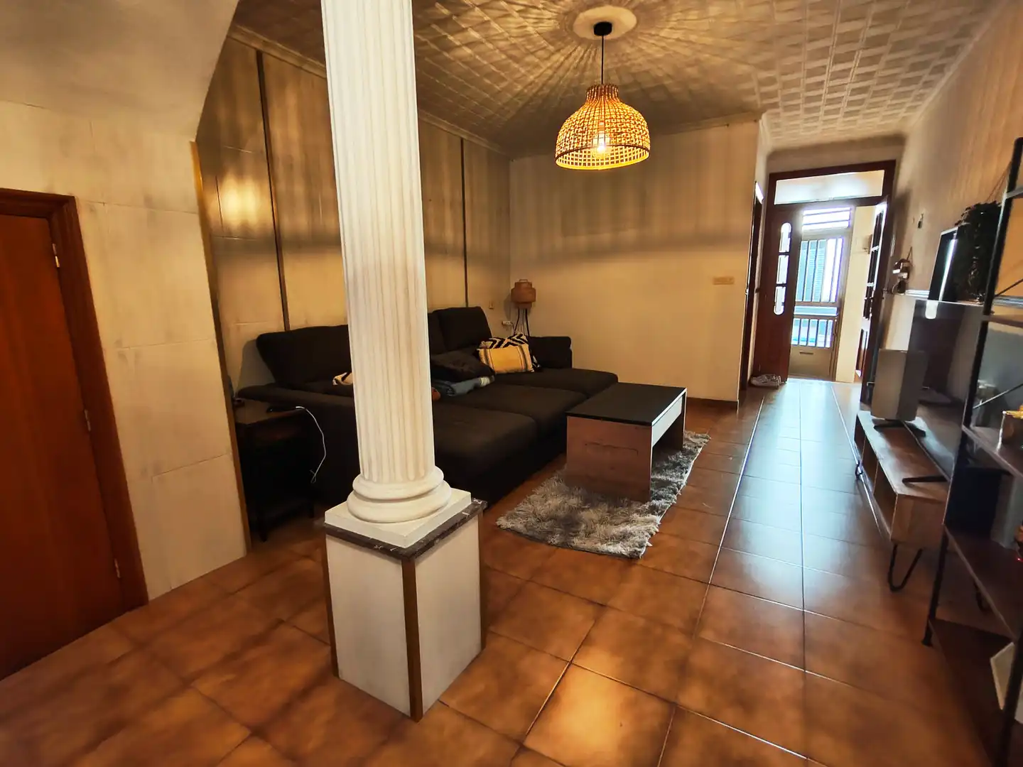 Casa amb terrassa en venda a Cariñena - Carinyena, imagen 6