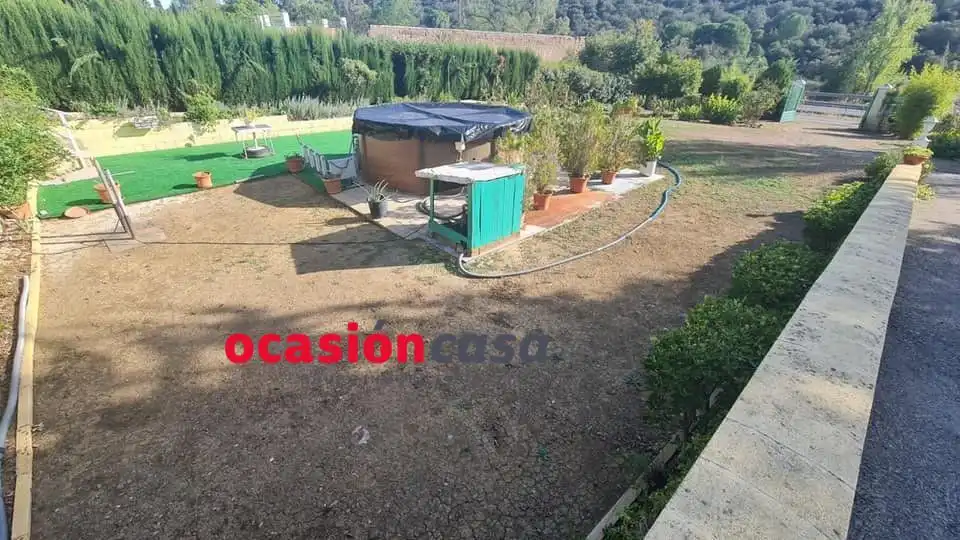 Residential land for sale in Espiel, imagen 4