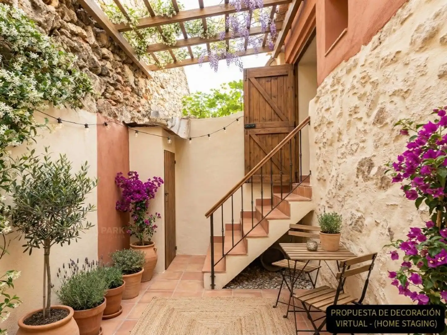 Terrassa de Casa o xalet en venda en Vila-seca amb Jardí privat, Terrassa i Traster