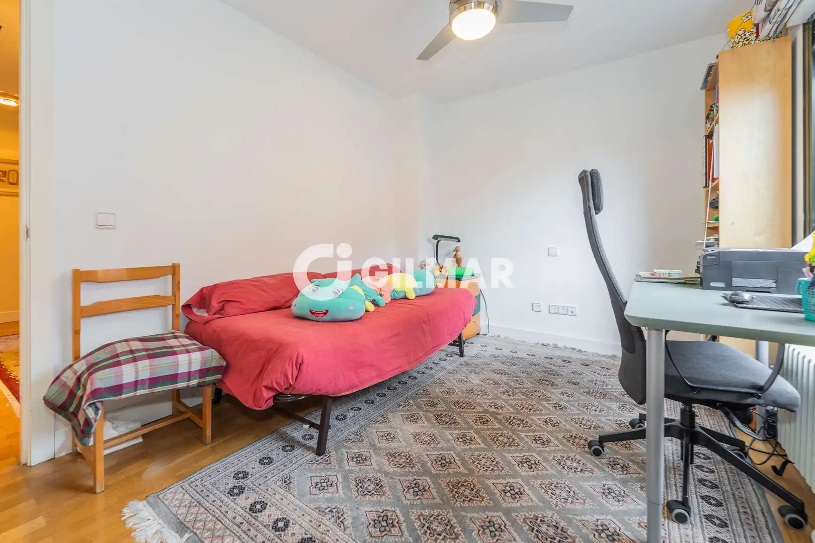 Casa pareada con piscina en venta en Encinar de los Reyes, imagen 10