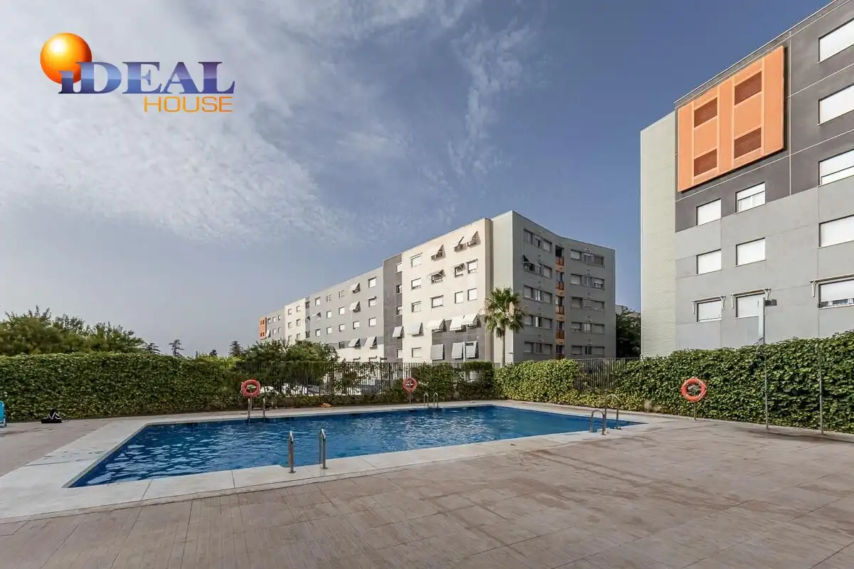 Appartamento con piscina in vendita a Calle Calle Bacaque 2