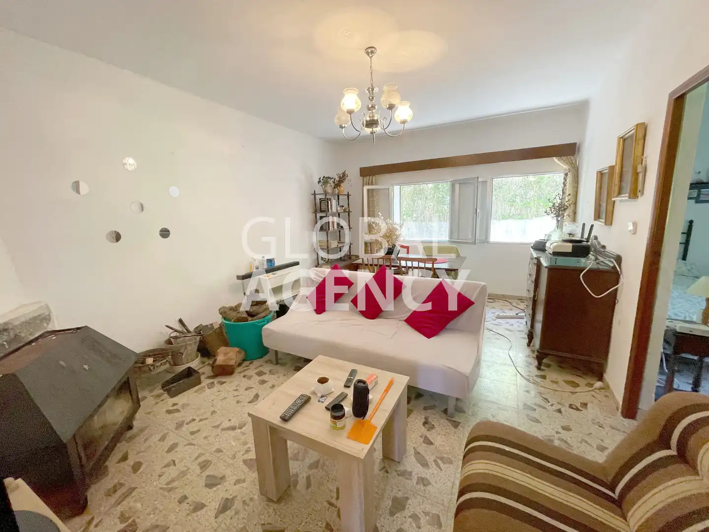 Haus oder Chalet zum Verkauf in Herradón de Pinares mit Heizung, Privatgarten und Terrasse