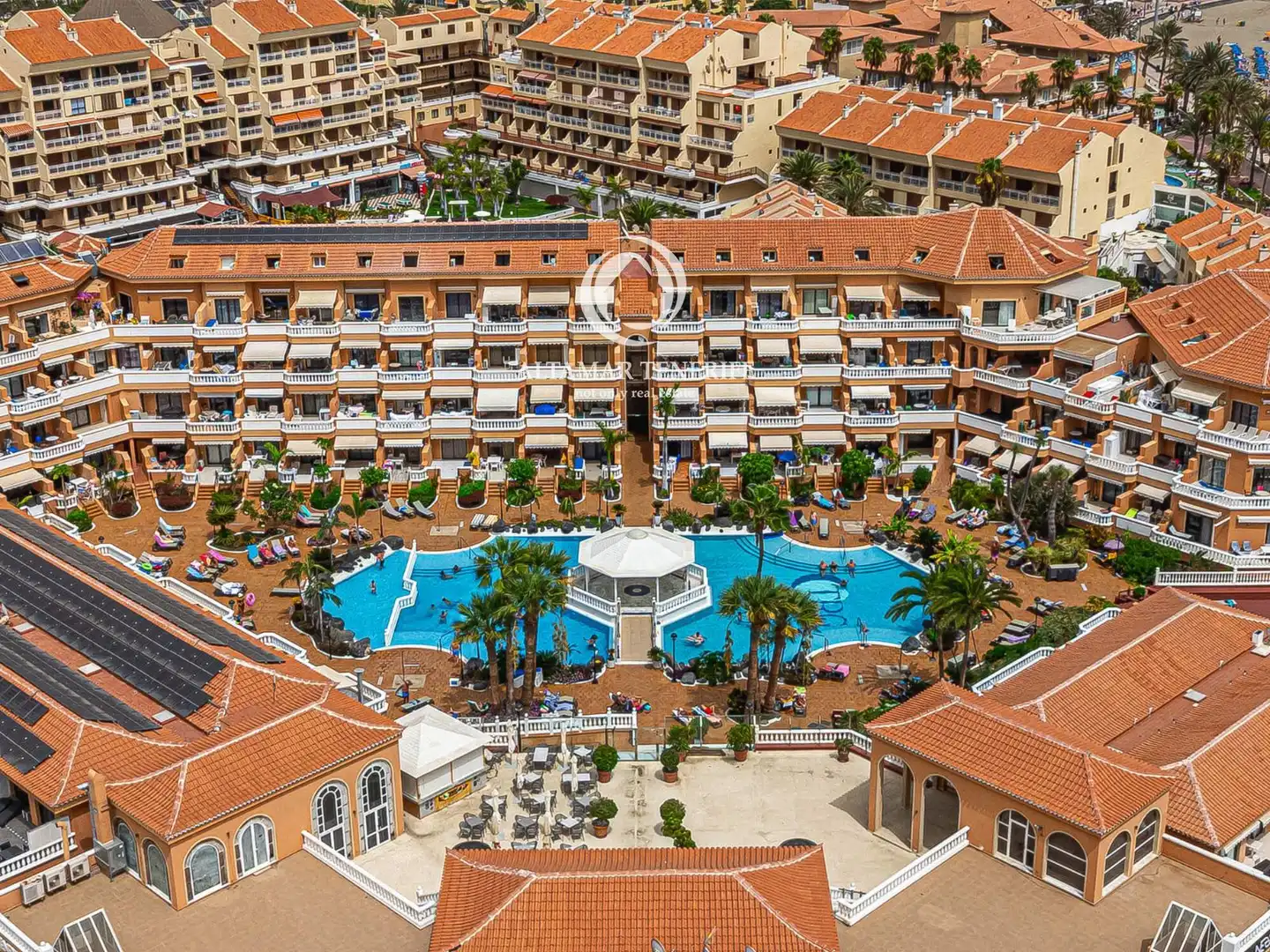 Apartament en venda a Luis Diaz de Losada, Playa de las Américas