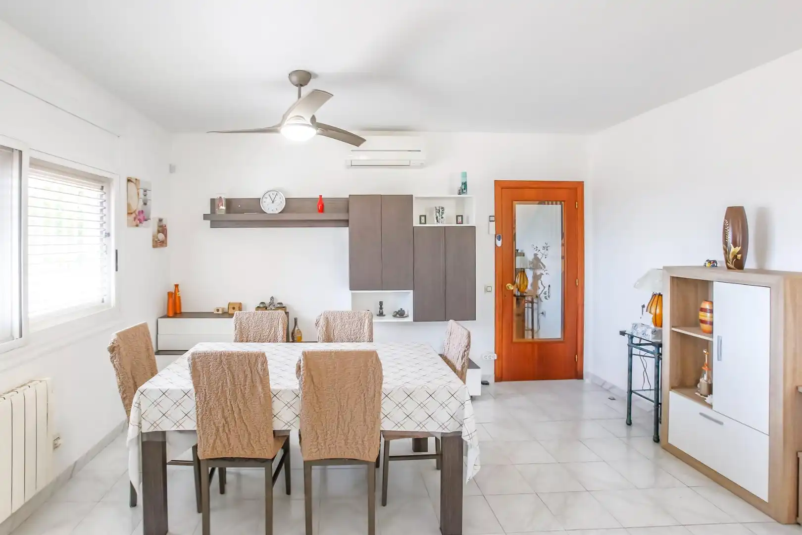 Comedor de Casa adosada en venta en El Vendrell con Calefacción, Terraza y Balcón