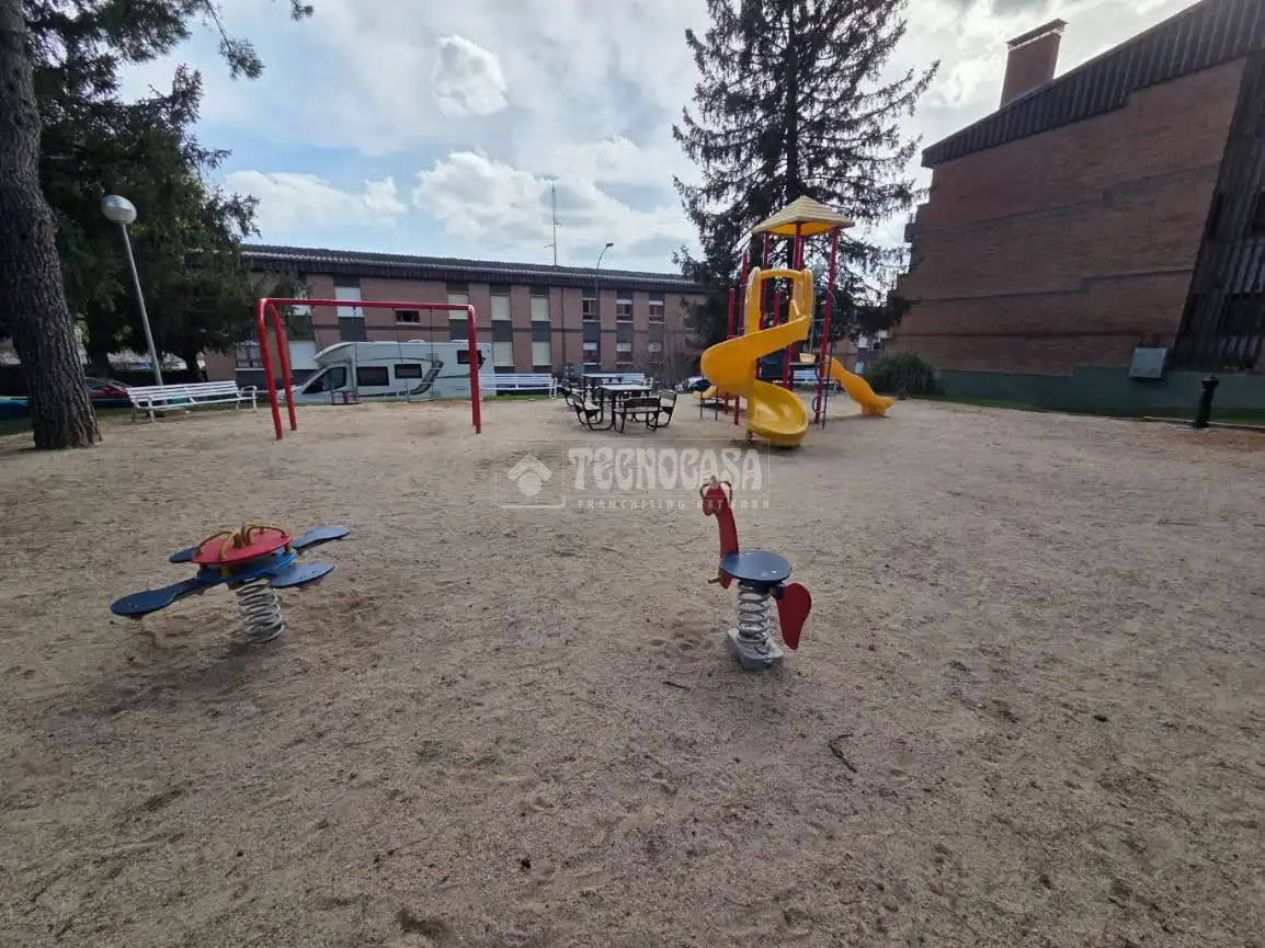 Parking de Piso en venta en Collado Mediano con Calefacción y Trastero