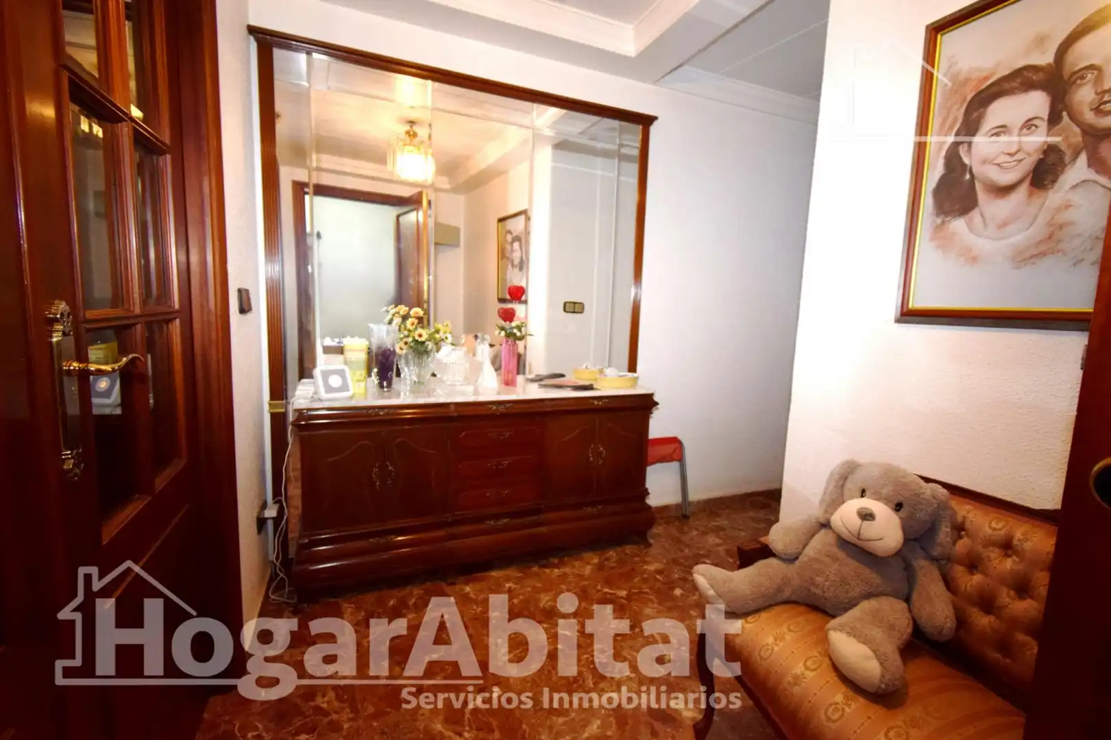 Dormitori de Casa o xalet en venda en Catarroja amb Aire condicionat, Calefacció i Terrassa