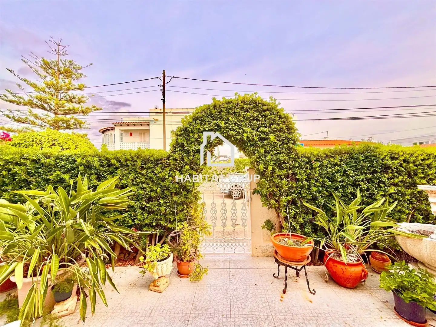 Jardí de Casa o xalet en venda en Ciutadella de Menorca amb Aire condicionat, Calefacció i Jardí privat