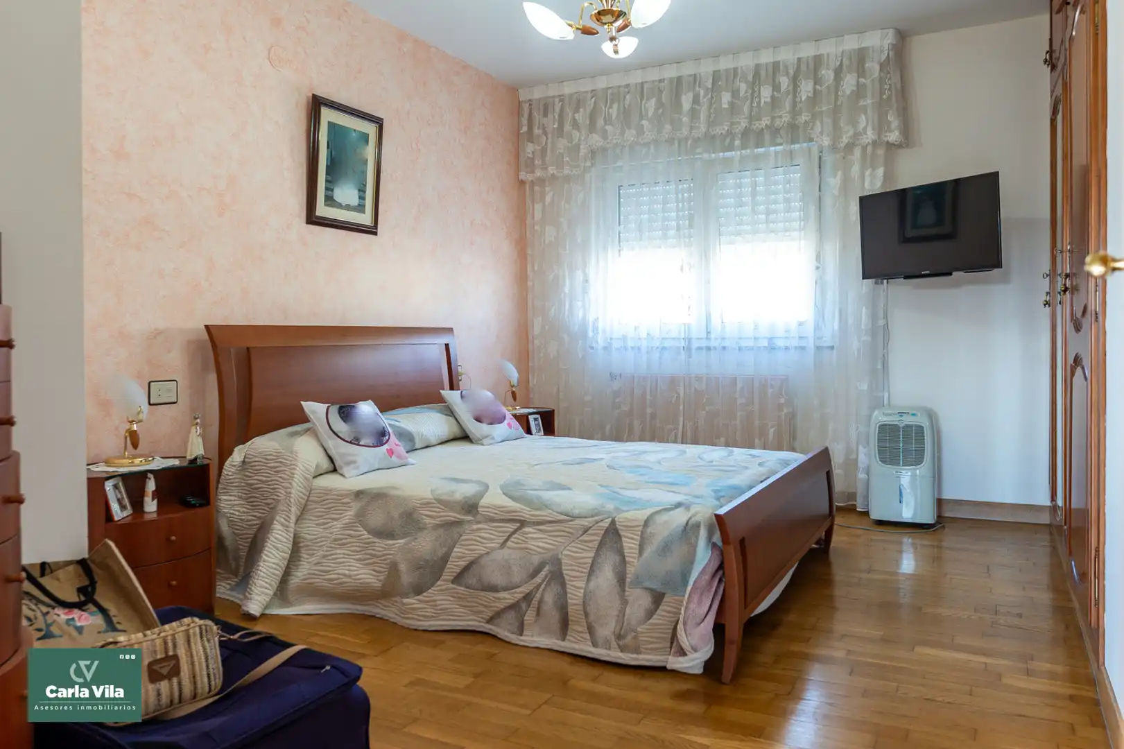 Chalet con terraza en venta en Urbanización A Campiña, imagen 30