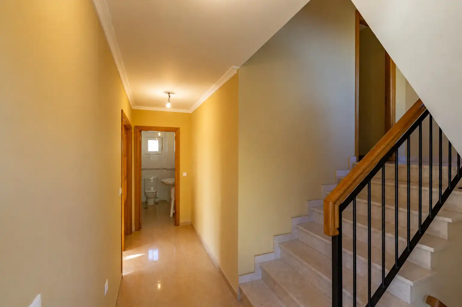 Haus oder Chalet zum Verkauf in Sanxenxo mit Heizung, Privatgarten und Parkett
