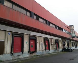 Vista exterior de Nau industrial en venda en Bilbao 