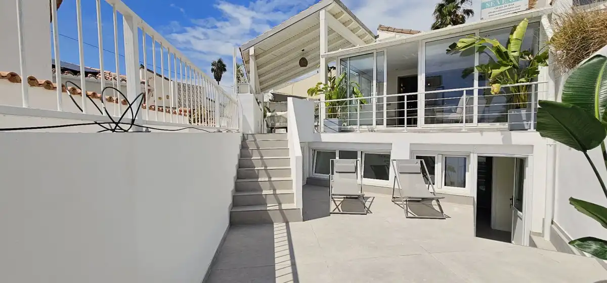 Casa con piscina en venta en Estepona - Estepona,Centro,Calle Moreno Torroba, imagen 27