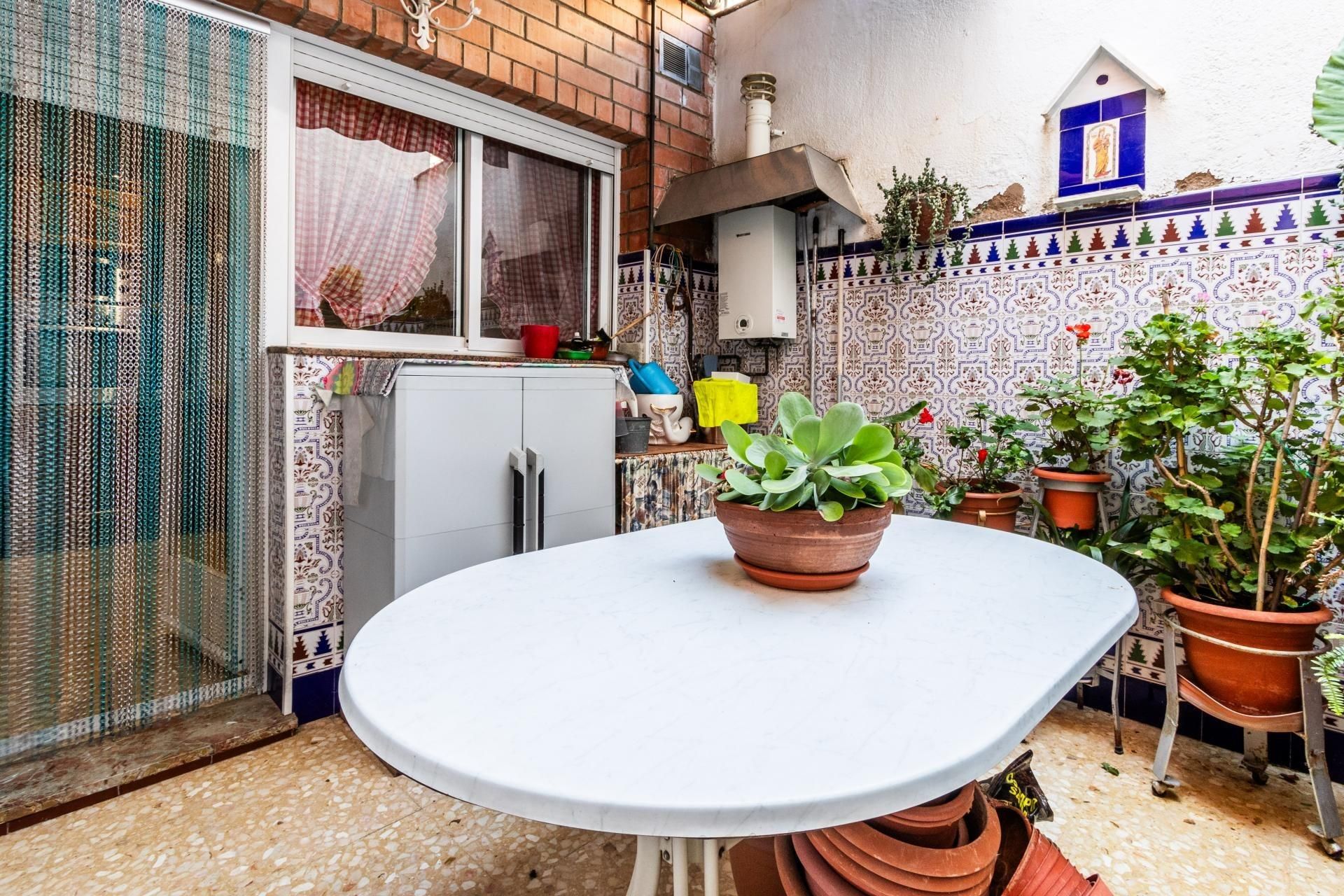 Garden of House or chalet for sale in Sabadell  with Heating, Private garden and Balcony