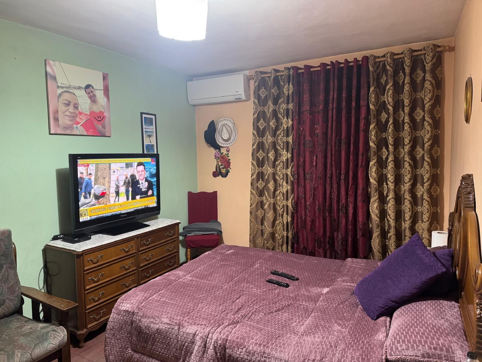 Bedroom of Country house for sale in Gotor  with Heating and Storage room