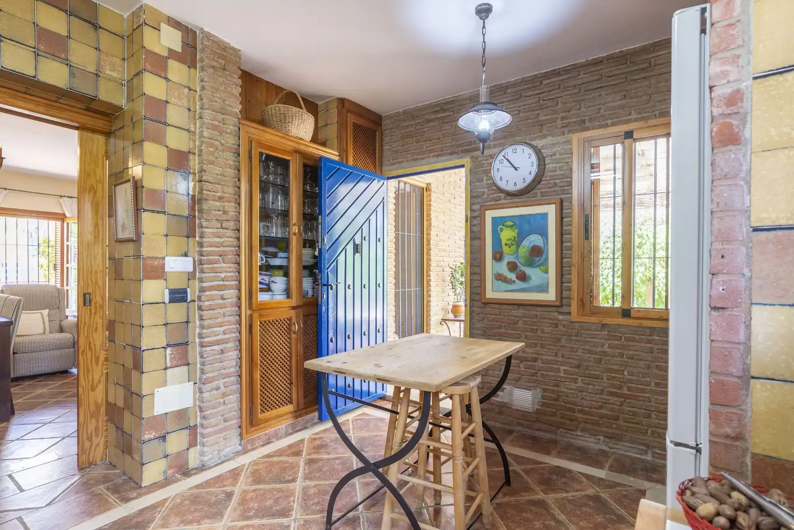 Casa rústica amb piscina en venda a Coín, imagen 18