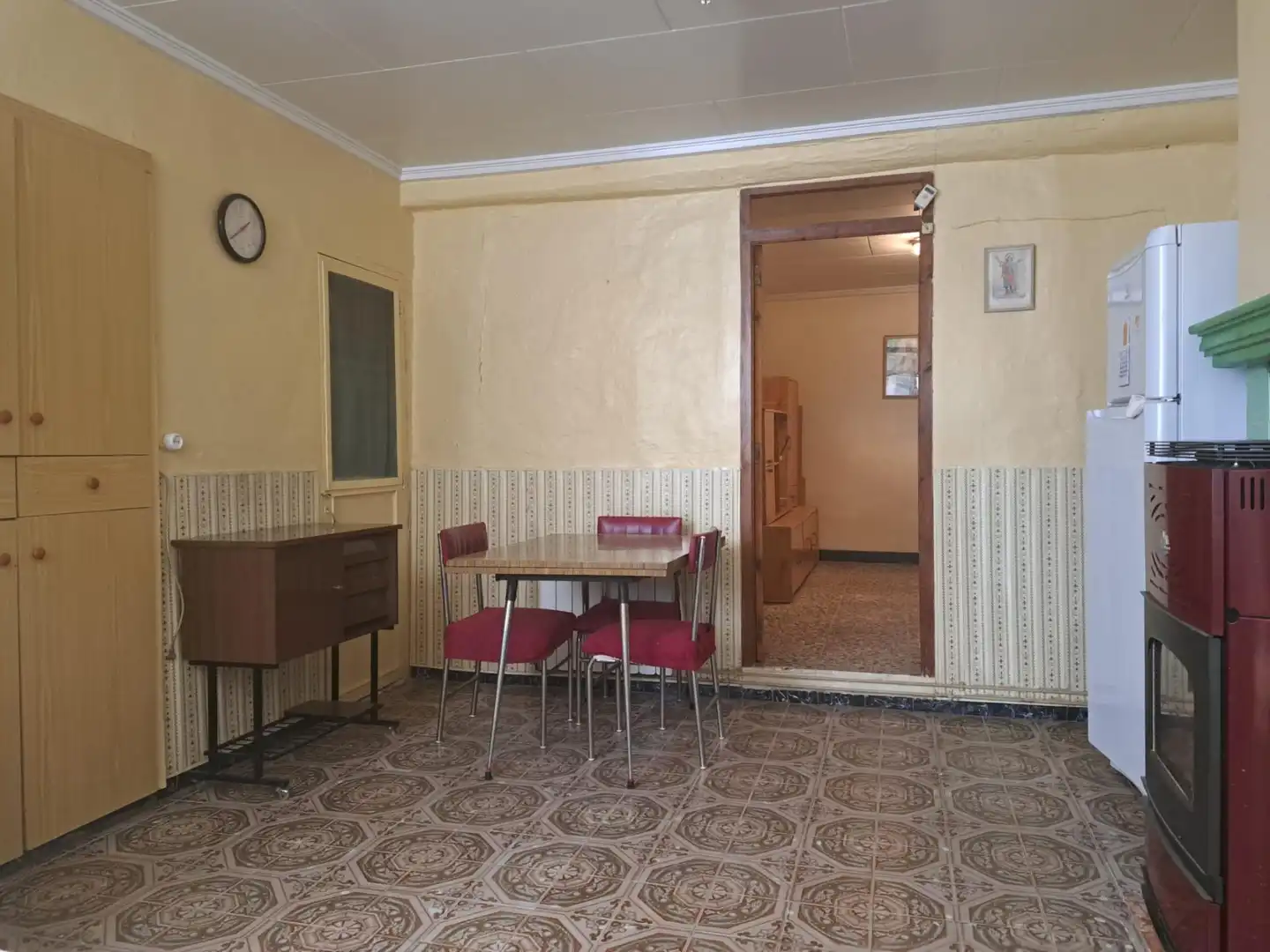 Casa adosada en venta en Requena con Trastero