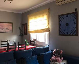 Living room of Flat for sale in  Barcelona Capital  with Air Conditioner and Heating
