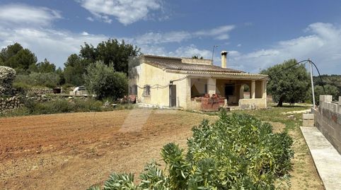 Foto 4 de Finca rústica en venta en Benissa pueblo, Benissa