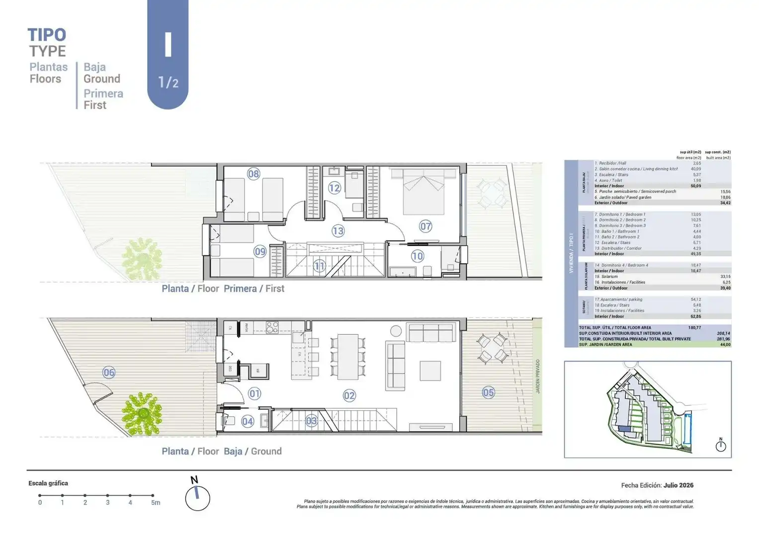Landhaus mit Pool zum Verkauf in N/A, imagen 9