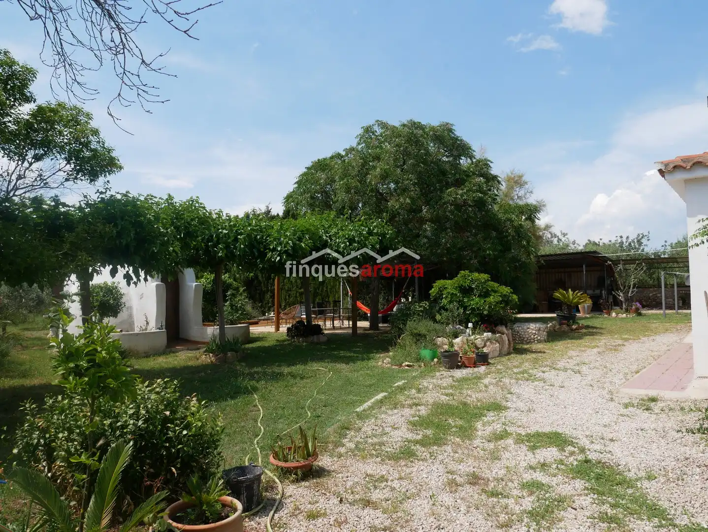 Casa o xalet en venda en Alió amb Aire condicionat, Calefacció i Jardí privat
