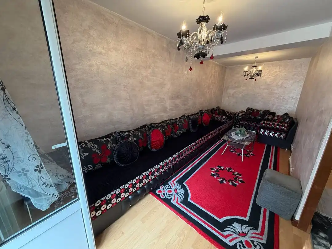 Living room of Flat for sale in Vitoria - Gasteiz  with Heating, Terrace and Balcony